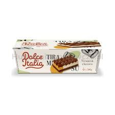 Dolce Italia Tiramisu 500G