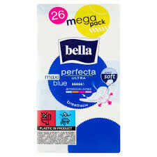 Perfecta Ultra EXTRA SOFT night 14szt.