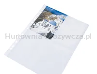 Donau Koszulki na zdjęcia PP, A4krystal, 60mikr.  - 2