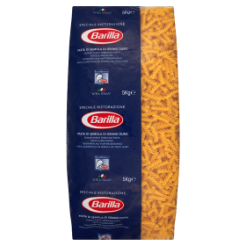 Barilla Makaron Fusilli 5000 G