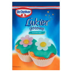 Dr Oetker Lukier Niebieski 100G