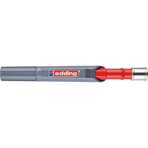 Edding Ołówek stolarski mechaniczny e-8890 HB  - 3