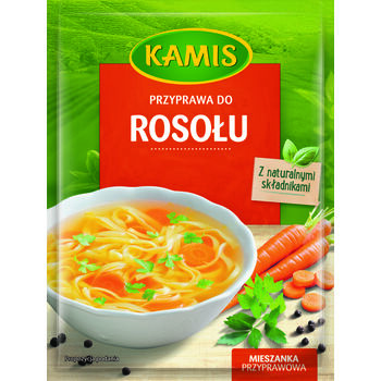 Kamis Przyprawa Do Rosołu Kuchnia Polska 12G