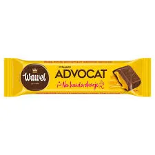 Wawel MiniCzekolada O Smaku Advocat 39G