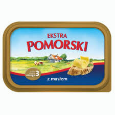 Ekstra Pomorski Z Masłem 400G. Miks Tłuszczowy Do Smarowania 55%