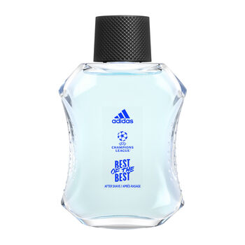 Adidas Woda Po Goleniu Dla Mężczyzn Uefa Best Of The Best 100 Ml