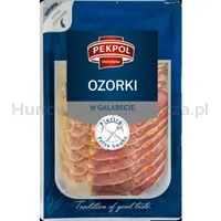Pekpol Ozorki w galarecie 100g 