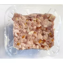 Lukullus Kostka wieprzowa wędzona kulinarna około 0,6 kg