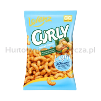 Chrupki Curly Light 100g