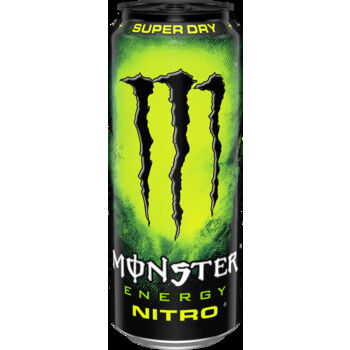 Monster Energy Nitro Super Dry 500 ml