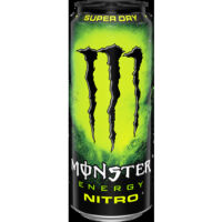 Monster Energy Nitro Super Dry 500 ml