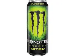 Monster Energy Nitro Super Dry 500 ml SK