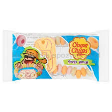 Chupa Chups Cukierki Candy Watches 14,7G