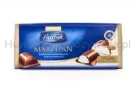 Bałtyk czekolada z nadzieniem Marzipanowym 151g