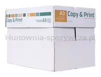 COPY&PRINT Papier ksero  A3, klasa C, 80gsm, 500 ark. - 2