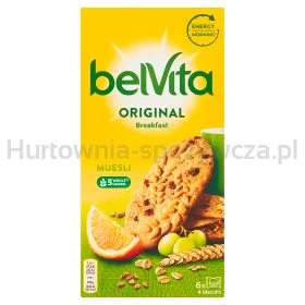 Belvita Muesli 300g