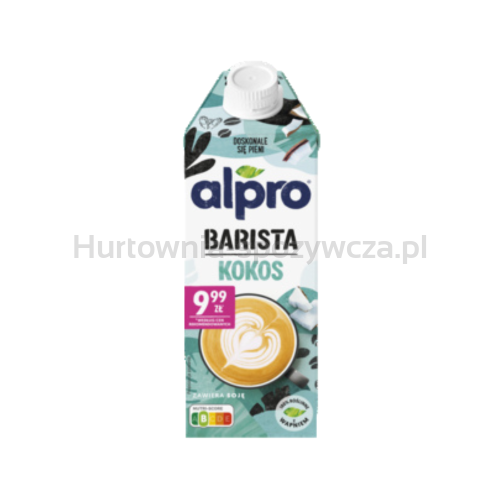 Alpro Kokosowo-Sojowe Barista 750ml