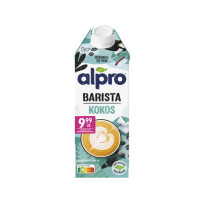 Alpro Kokosowo-Sojowe Barista 750ml