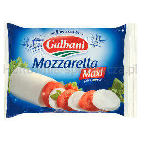 Galbani Mozzarella Maxi 200G