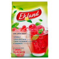 Ekland Napój Herbaciany Instant Malinowy 300 G