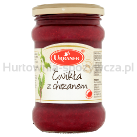 Urbanek Ćwikła Z Chrzanem 270G 