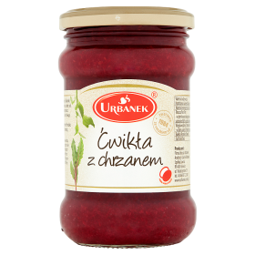 Urbanek Ćwikła Z Chrzanem 270G 