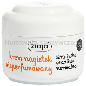 Ziaja Nagietek Krem Nieperfumowany 50 Ml