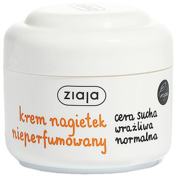 Ziaja Nagietek Krem Nieperfumowany 50 Ml