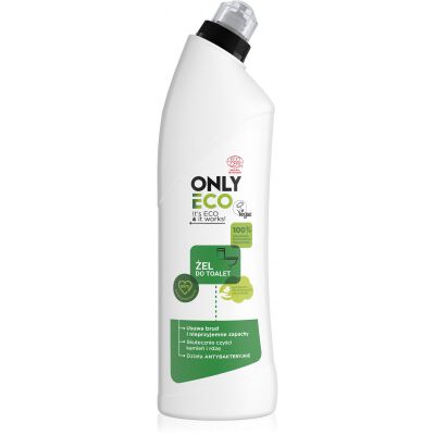 Żel Do Toalet (Do Wc) Eco 750 Ml - Only Eco [BIO]