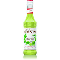 Monin Syrop Z Zielonej Limonki 0,7L