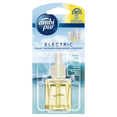 Ambi Pur Ocean  Mist Wkład Do Elektrycznego Odświeżacza Powietrza 20 Ml