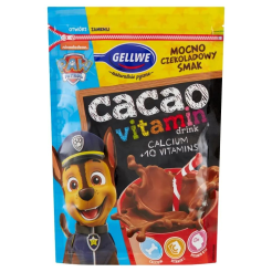 Gellwe Cacao Vitamin Drink 150G(data przydatności 31.12.2024)