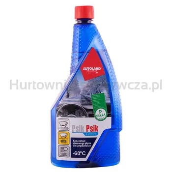 Psik Psik Koncentrat Zimowego Płynu Do Spryskiwaczy 1L