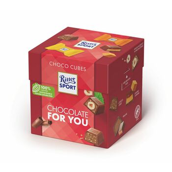 Ritter Sport Czekoladki Schokowurfel 176G