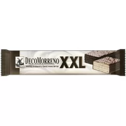 Wafle śmietankowe w czekoladzie DECOMORRENO, 50g