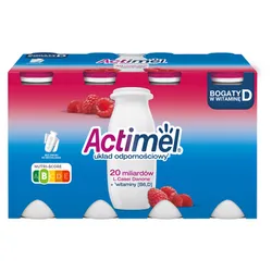 Danone Actimel 8X100G Malina