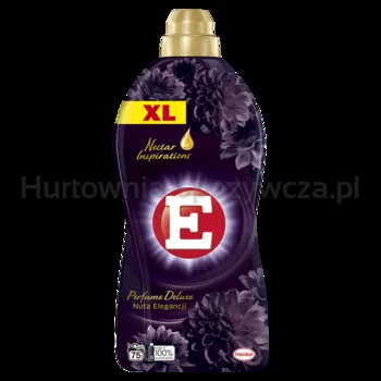 E Nectar Inspirations Perfume Deluxe Płyn Do Zmiękczania Tkanin Nuta Elegancji 1650 Ml (75 Prań)