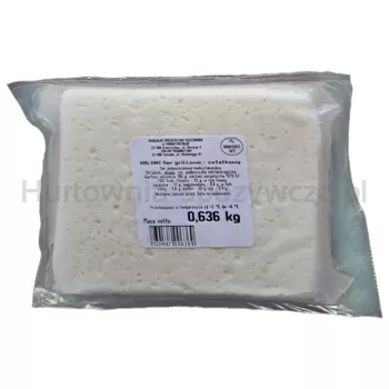 Haluni Ser grillowo-sałatkowy około 500 g