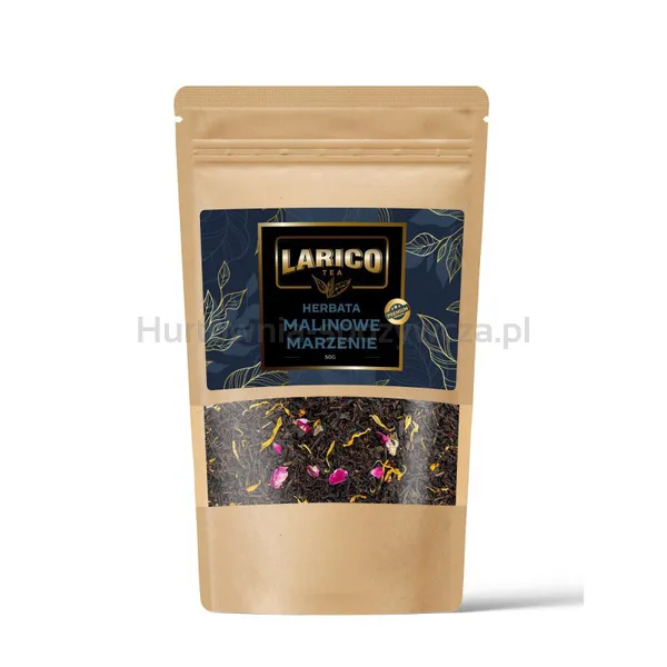 Larico Herbata Malinowe Marzenie, 50G