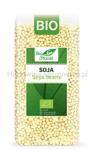 Soja Bio 400 G - Bio Planet [BIO]