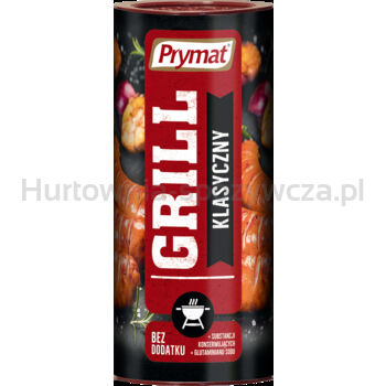 Prymat Przyprawa Grill klasyczny 80g 