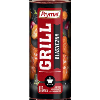 Prymat Przyprawa Grill klasyczny 80g 