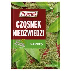 Czosnek Prymat Niedźwiedzi Suszony 4 G