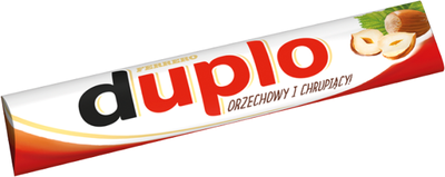 Duplo, Wafel Z Nadzieniem 18,2G