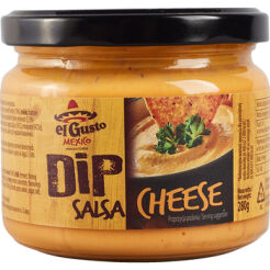 Dip Cheese 280G El Gusto Mexico