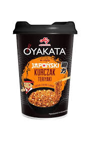 Oyakata Japoński Kurczak Teriyaki 96G