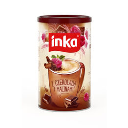 Inka Kawa Czekolada Z Malinami Puszka 120G