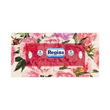 Regina Chusteczki Kosmetyczne Elegante 96 Sztuk