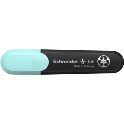 Schneider Zakreślacz Job Pastel, 1-5mm, turkusowy 