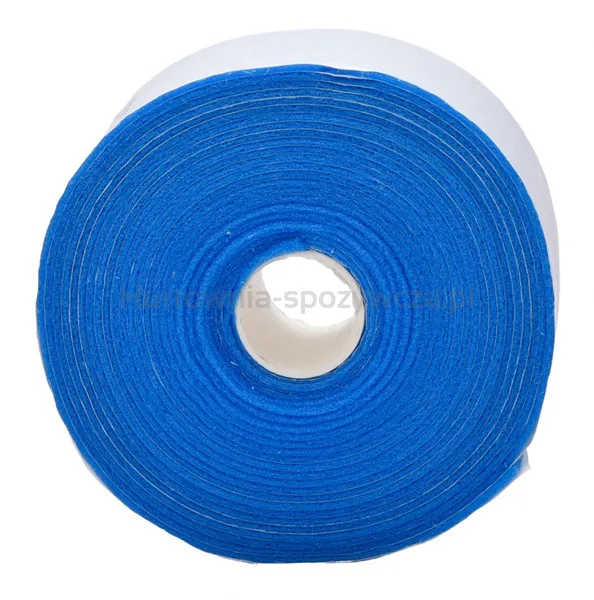 QuickSoft Bandaż PLUM 5,5cm × 5m, 2 szt., niebieski